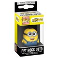 Скриншот № 0 из игры Брелок Funko Pocket POP! Keychain: Minions 2: Pet Rock Otto