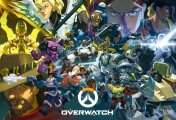 Скриншот № 0 из игры Пазл Overwatch Heroes Collage (1500 элементов)
