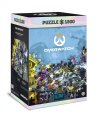 Скриншот № 1 из игры Пазл Overwatch Heroes Collage (1500 элементов)
