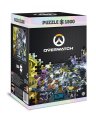 Скриншот № 2 из игры Пазл Overwatch Heroes Collage (1500 элементов)