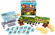 Скриншот № 0 из игры Настольная игра Замки и Катапульты
