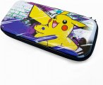 Скриншот № 1 из игры Hori Premium Vault Case - Pikachu (NSW-163U)