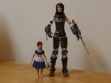 Скриншот № 1 из игры Фигурка Eleanor Lamb (Bioshock 2)