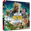 Скриншот № 1 из игры Пазл Call Of Duty Warzone Pacific (1000 элементов) (Gaming Series)