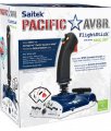 Скриншот № 0 из игры Джойстик Mad Catz Pacific AV8R Aviator (Xbox 360 & PC)
