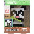 Скриншот № 1 из игры Светильник Paladone: Minecraft: Panda Icon Light