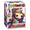Скриншот № 0 из игры Фигурка Funko POP! Spider-Man Across the Spider-Verse: Mayday Parker #1410