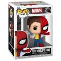 Скриншот № 0 из игры Фигурка Funko POP! Marvel: Split Peter Parker/Spider-Man #1432