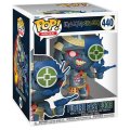Скриншот № 0 из игры Фигурка Funko POP! Rocks: Iron Maiden: Future Past Eddie 6 #440