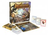 Скриншот № 0 из игры Настольная игра Pathfinder. Карточная игра. Возвращение Рунных Властителей. Стартовый набор + дополнение Всесожжение