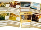 Скриншот № 1 из игры Настольная игра Pathfinder. Карточная игра. Возвращение Рунных Властителей. Стартовый набор + дополнение Всесожжение