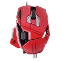 Скриншот № 0 из игры Игровая мышь Mad Catz M.M.O.7 (красный)