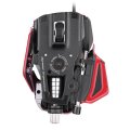Скриншот № 2 из игры Игровая мышь Mad Catz M.M.O.7 (красный)