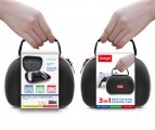 Скриншот № 1 из игры Сумка для геймпада PS5, Xbox, Switch, iPega Storage Bag (PG-P5010)