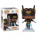 Скриншот № 0 из игры Фигурка Funko POP! Vinyl: Games: Overwatch S5: Pharah (Anubis) #497