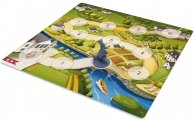 Скриншот № 4 из игры Настольная игра Коварный волк и пропавшая нота