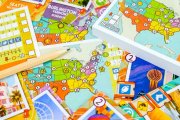 Скриншот № 2 из игры Настольная игра Бумеранг. США