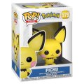 Скриншот № 0 из игры Фигурка Funko POP! Games: Pokemon: Pichu #579