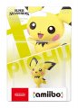Скриншот № 0 из игры Amiibo No.72 Пичу (Pichu) (Super Smash Bros)