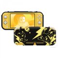 Скриншот № 0 из игры Hori Защитный чехол для Nintendo Switch Lite, Duraflexi Protector – Pokemon: Pikachu Black & Gold (NS2-076U)