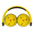 Скриншот № 0 из игры Беспроводная детская гарнитура Pokemon: Pikachu (yellow)