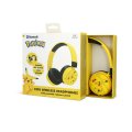 Скриншот № 2 из игры Беспроводная детская гарнитура Pokemon: Pikachu (yellow)