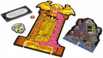 Скриншот № 1 из игры Настольная игра Эпичные схватки боевых магов: Крутагидон