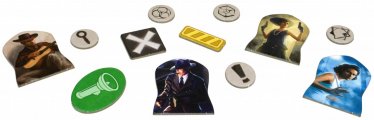 Скриншот № 1 из игры Настольная игра Ужас Аркхэма. Последний час