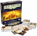 Скриншот № 0 из игры Настольная игра Ужас Аркхэма. Карточная игра. Дополнение 'Путь в Каркозу'