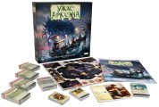 Скриншот № 0 из игры Настольная игра Ужас Аркхэма (3-я редакция). Дополнение 'Под тёмными волнами'