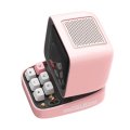 Скриншот № 2 из игры Портативная колонка Divoom Ditoo Pro с пиксельным LED-экраном (розовый)