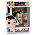 Скриншот № 0 из игры Фигурка Funko POP! Vinyl: Disney: Pinocchio: Pinocchio (Exc) #617