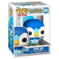 Скриншот № 0 из игры Фигурка Funko POP! Games: Pokemon: Piplup #865