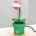 Скриншот № 1 из игры Камера для Nintendo Switch 2 (Piranha Plant Camera)
