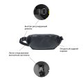 Скриншот № 2 из игры Поясная сумка с пиксельным LED-экраном Divoom Pixoo Slingbag C