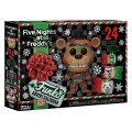 Скриншот № 0 из игры Набор подарочный Funko Advent Calendar FNAF 2023 (Pocket POP) (24 фигурки)