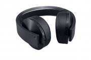 Скриншот № 0 из игры Гарнитура беспроводная черная Platinum для PS4 (Wireless Stereo Headset Black: CECHYA-0090: SCEE)