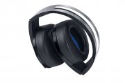 Скриншот № 1 из игры Гарнитура беспроводная черная Platinum для PS4 (Wireless Stereo Headset Black: CECHYA-0090: SCEE)