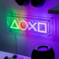 Скриншот № 0 из игры Светильник Paladone: Playstation LED Neon Light