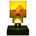 Скриншот № 0 из игры Светильник Paladone Icon Light: Minecraft: Alex #002