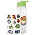Скриншот № 0 из игры Бутылка для воды Mandalorian: The Child + наклейки (650 мл.)