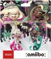Скриншот № 0 из игры Amiibo Мариша и Жемчик (Pearl and Marina) (Splatoon)