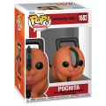 Скриншот № 0 из игры Фигурка Funko POP! Animation: Chainsaw Man: Pochita #1682