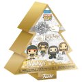 Скриншот № 0 из игры Набор подарочный Funko Pocket POP! Harry Potter: Tree Holiday Box (4 фигурки)