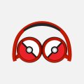 Скриншот № 0 из игры Беспроводная детская гарнитура Pokemon Pokeball (red)