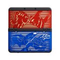 Скриншот № 0 из игры Faceplate (лицевая панель) New Nintendo 3DS (Pokemon Ruby/Sapphire)