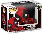 Скриншот № 0 из игры Фигурка Funko POP! Bobble: Marvel: Deadpool Parody: Deadpool #320