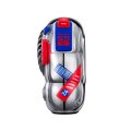 Скриншот № 1 из игры Портативная bluetooth мини колонка Divoom Spark-Pop (синий)