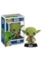 Скриншот № 0 из игры Фигурка Funko POP! Bobble: Star Wars: Yoda #02