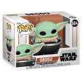 Скриншот № 0 из игры Фигурка Funko POP! Star Wars: Grogu #664